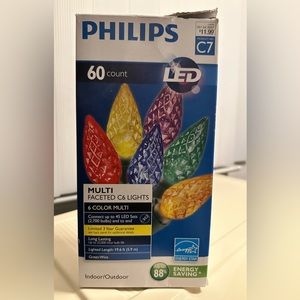 LED Christmas Lights, Philips Brand